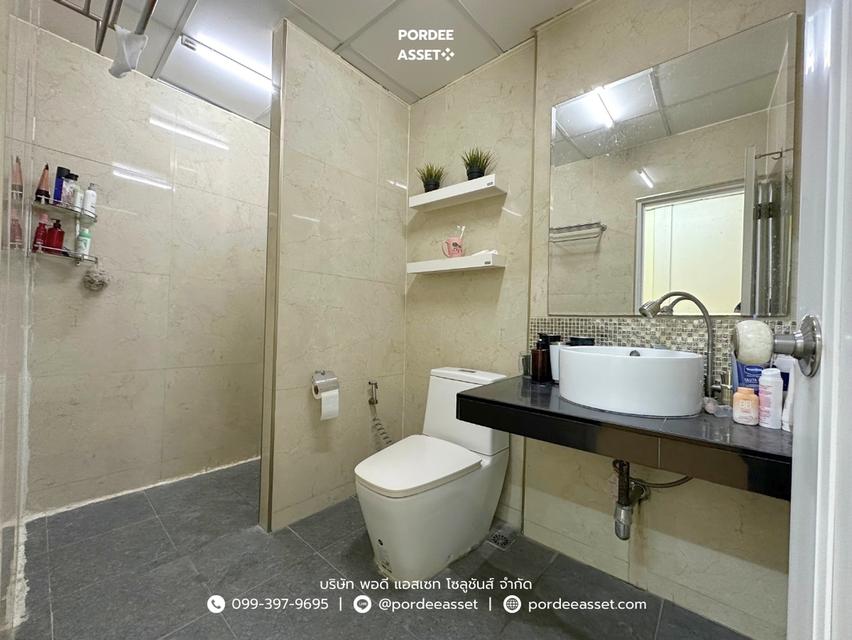 ขาย!! ทาวน์เฮาส์ 2 คูหา นิรันดร์ วิลล่า (หลังมุม, ถนนเมน) สุขุมวิท93 ซ.พึ่งมี50 แยก15 ใกล้รถไฟฟ้า BTS บางจาก 2.5 กม. เหมาะอยู่อาศัย ค้าขาย ทำออฟฟิศ : 7