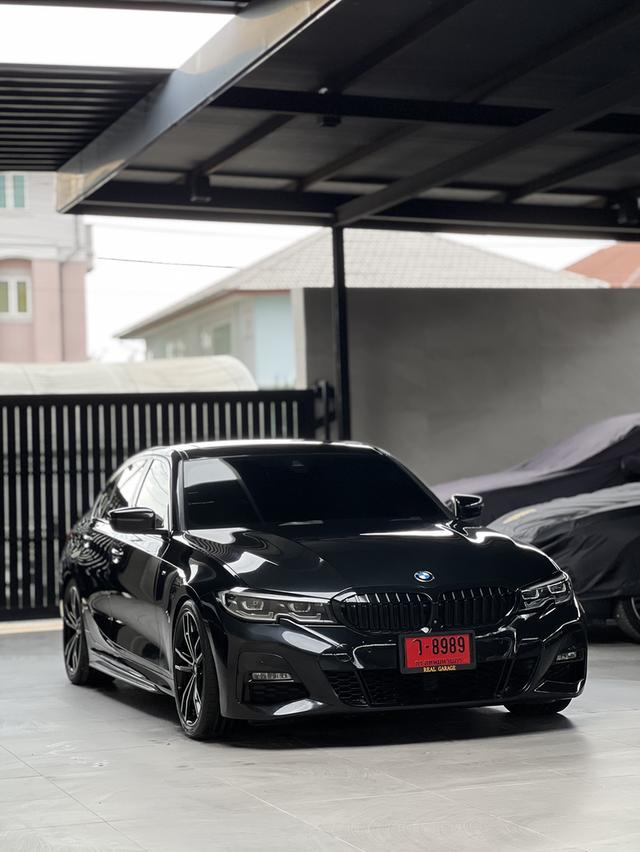 BMW 330e M Sport
