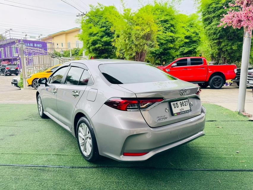 #TOYOTA ALTIS 1.6 G ปี 2025  #TOYOTA ALTIS 1.6 G ปี 2025 เกียร์AUTO 11