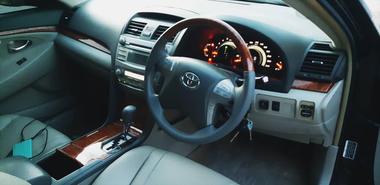Toyota Camry 2.0 G at ปี 2007 6