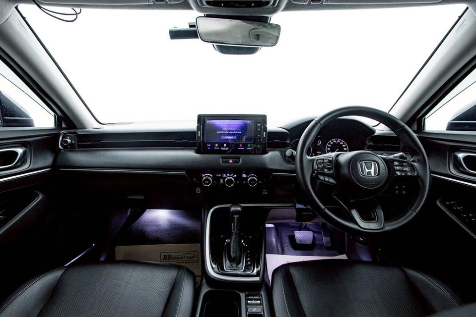 รหัสรถ 1D259 🚗🔥 HONDA HR-V 1.5 EL EHEV ปี 2023 🔥🚗 8