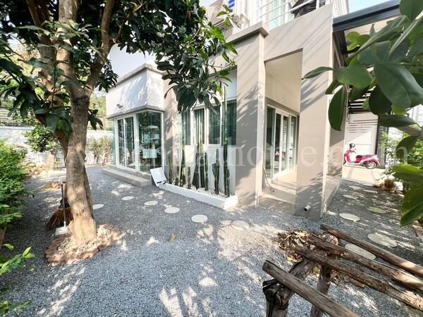 บ้านแฝด คุณาลัย พราว บ้านกล้วย - ไทรน้อย ราคาถูก 18