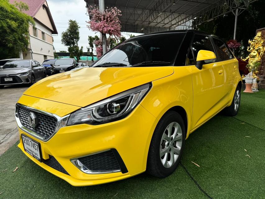 🎯#MG 3 1.5 D  เกียร์ AT ปี 2022 4