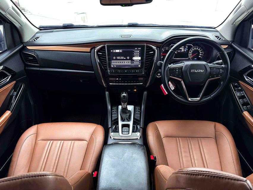 ð ISUZU MU-X 1.9 ELEGANT AT āļāļĩ 2021 āļĢāļđāļāļāļĩāđ 7