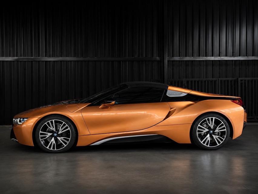 BMW I8 ROADSTER 1.5 RHD PLUG IN HYBRID AT 2019 รูปย่อยที่ 3