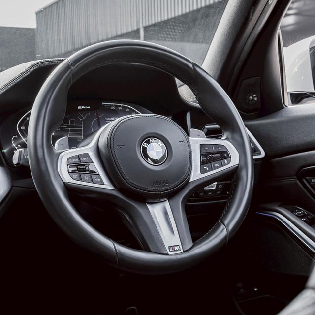 รหัสรถ 67GG2435 BMW 330e g20 MSport ปี 2021 รูปที่ 19