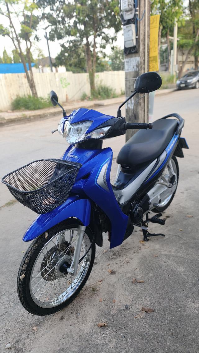wave110i LED ปี2022 .