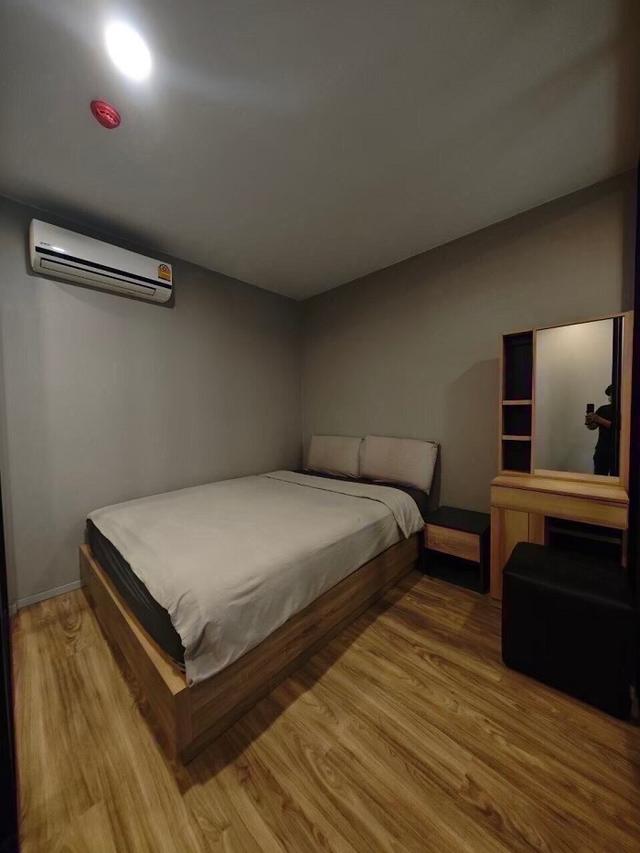 ปล่อยให้เช่าคอนโดพร้อมอยู่ คอนโดบลอสซั่ม คอนโด แอท สาทร-เจริญราษฎร์ ใกล้BTSสุรศักดิ์และทางด่วน สาทร กทม. 4