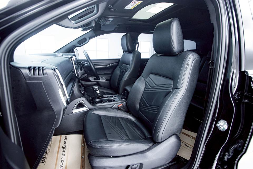 รหัสรถ 1D681 EVEREST 2.0 BI-TURBO TITANIUM PLUS SUNROOF 2WD. 5