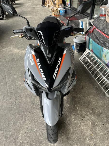 ขาย AEROX เดิมๆๆ 28000 รวมโอน