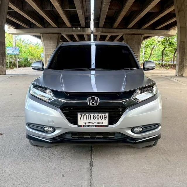 🚗 2018 Honda HRV 1.8 E AT รูปที่ 2