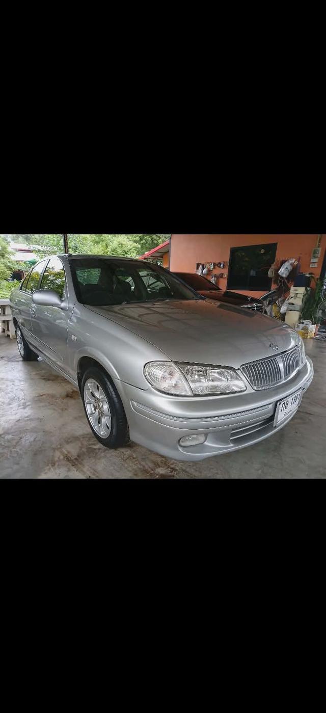 รถยนต์นิสสันซันนี่ปี2002 รูปย่อยที่ 1