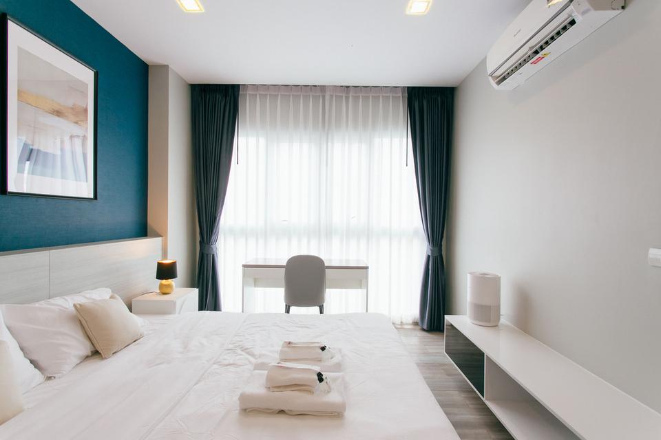 ห้องพัก The Prio Condo 20