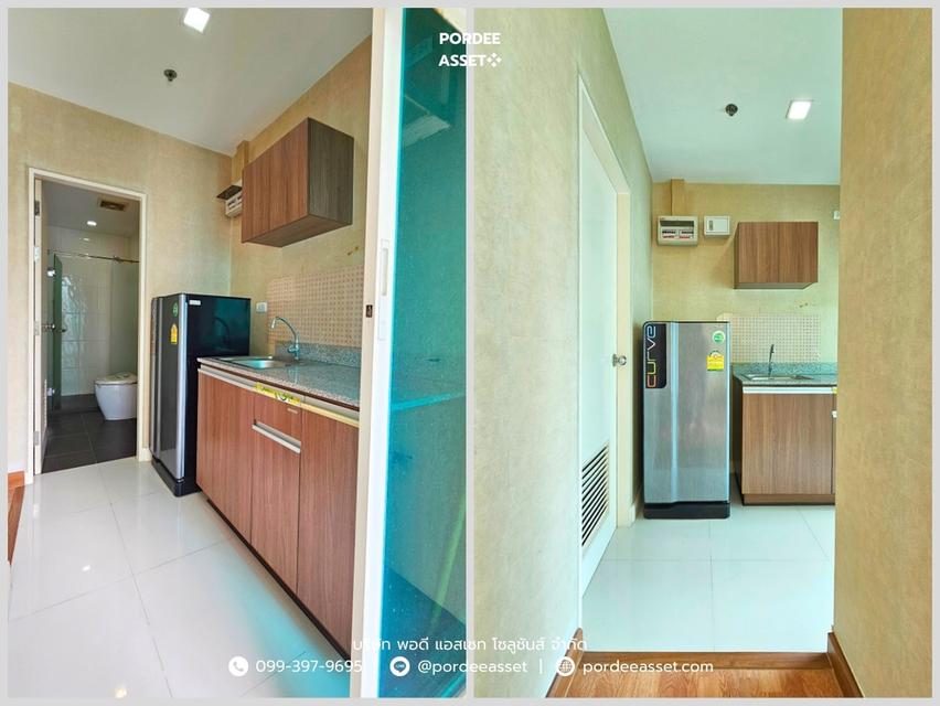 ขาย!! คอนโด วิช แอท สามย่าน ( 31 ตร.ม. ชั้น11 วิวเมือง ไม่มีตึกบัง) ถ.สี่พระยา บางรัก  : Wish @ Samyan 11