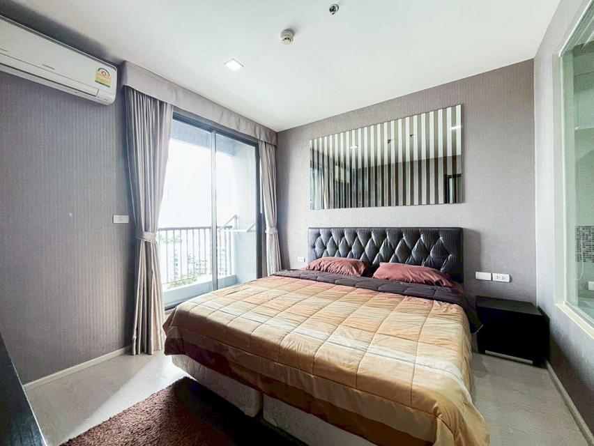 ให้เช่า คอนโด ติด BTS พระโขนง RHYTHM สุขุมวิท 44-1 วิวเมือง 45 ตรม ชั้น 11 เฟอร์ครบ 5