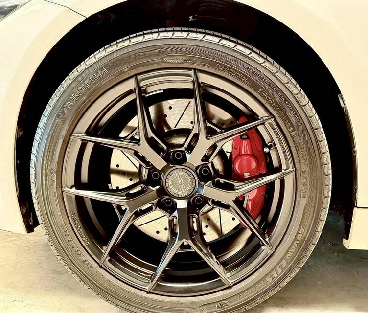 BMW 320d Sport(F30) M sport ปี 2017 10