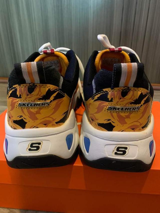 รองเท้า Skechers x one piece 2