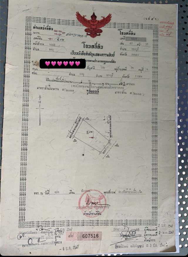 ที่ดินติดถนนใหญ่ จ.ระนอง อ.กระบุรี 2