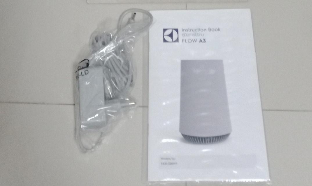 ขายเครื่องฟอกอากาศ Electrolux รุ่น FA31-200WT ขอลงใหม่ มือ1 ขาย 2,190฿ รวมส่ง/ ยังไม่ได้แกะกล่องมีใบรับประกันในรับประกันในกล่อว โทรและไลน์ 081-1162670 รูปที่ 12