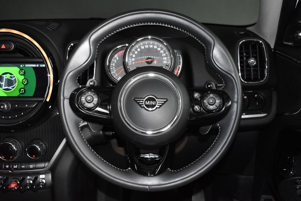 รหัสรถ BM3311 MINI Cooper S Countryman High Trim F60 ตัวท็อป ปี 2020  14