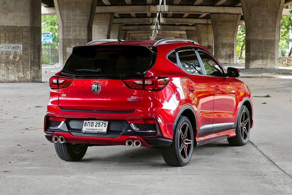 MG ZS 1.5 D AT ปี 2019