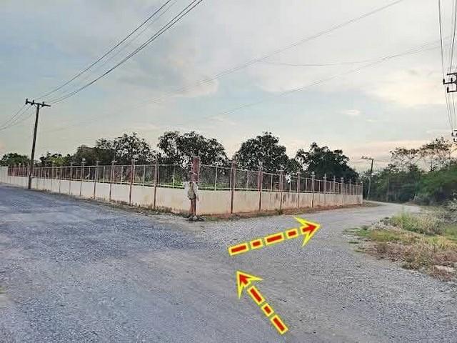 ที่ดินถมแล้วลดแรงเจ้าของร้อนเงินโซนหนองจอก (สุวินทวงค์ 94 / 1) Tel 062-1574449 11