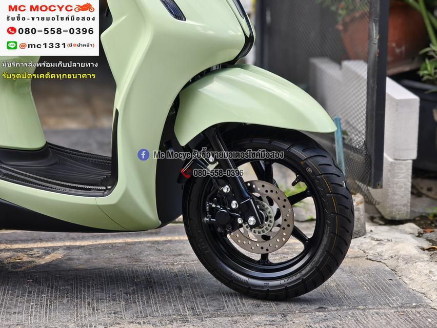 Grand Filano Hybrid 2025 อายุรถ2เดือน สภาพใหม่ป้ายแดง เลขไมล์1000โล กุญแจบุคเซอวิสครบ NO1251    16