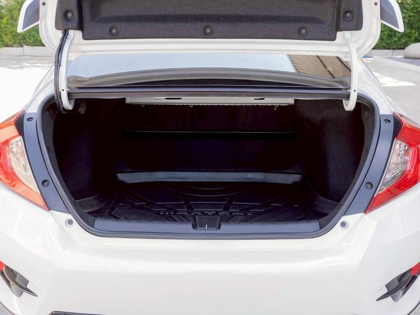 Honda civic 1.8EL ปี 2019 ♨️ ประกันเครื่องเกียร์3ปี3หมื่นkm ♨️ รูปที่ 10