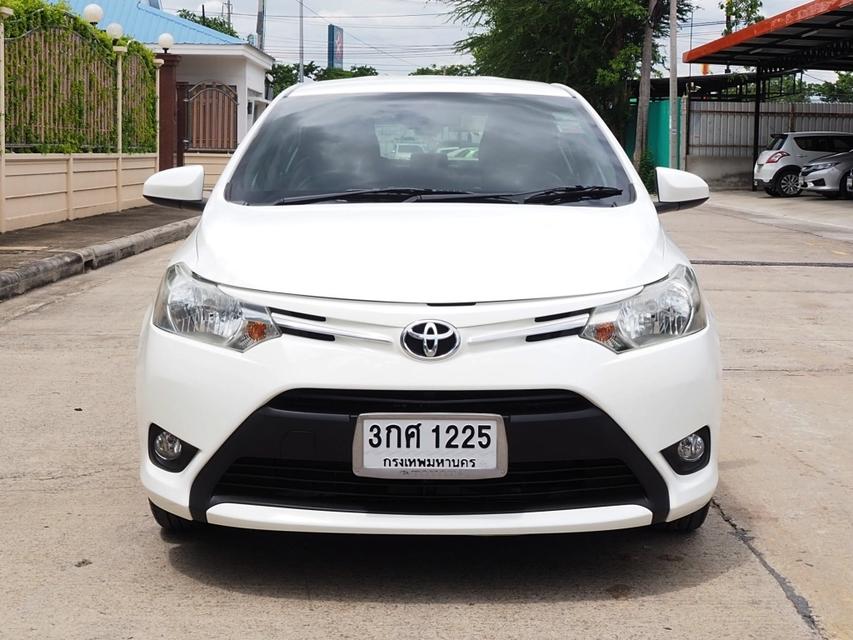 TOYOTA NEW VIOS 1.5 J ปี 2014 เกียร์AUTO 3