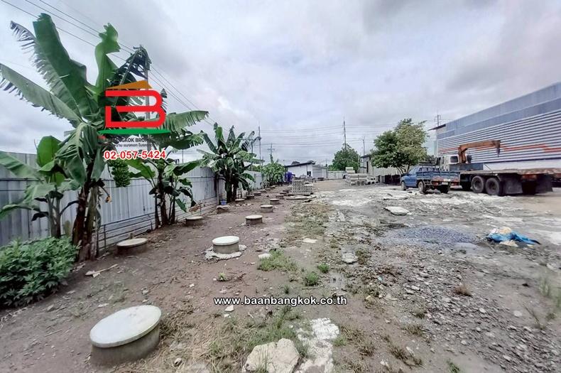 เซ้งกิจการ เนื้อที่ 2 ไร่ ถนนประชาสำราญ แขวงคลองสิบสอง เขตหนองจอก กรุงเทพมหานคร 12