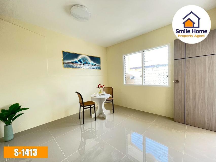 ชลเทพ บางพลี สมุทรปราการ บ้านชั้นเดียวรีโนเวทใหม่สวยพร้อมอยู่ 6