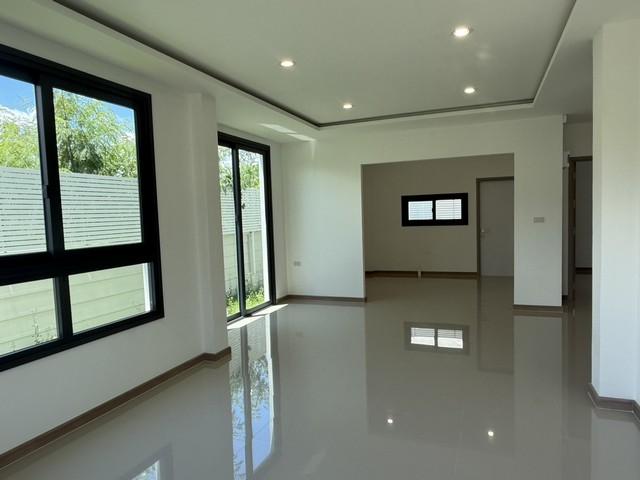 บ้านเดี่ยวหลังใหญ่ แปลงริม ไม่มีค่าส่วนกลาง โครงการบ้านเดี่ยว สินวิเศษ ไพรด์ แหลมฉบัง-บางละมุง 5