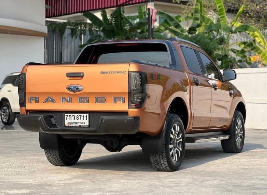 ขาย Ford Ranger 2.0Bi-Turbo 4wd ปี18 6