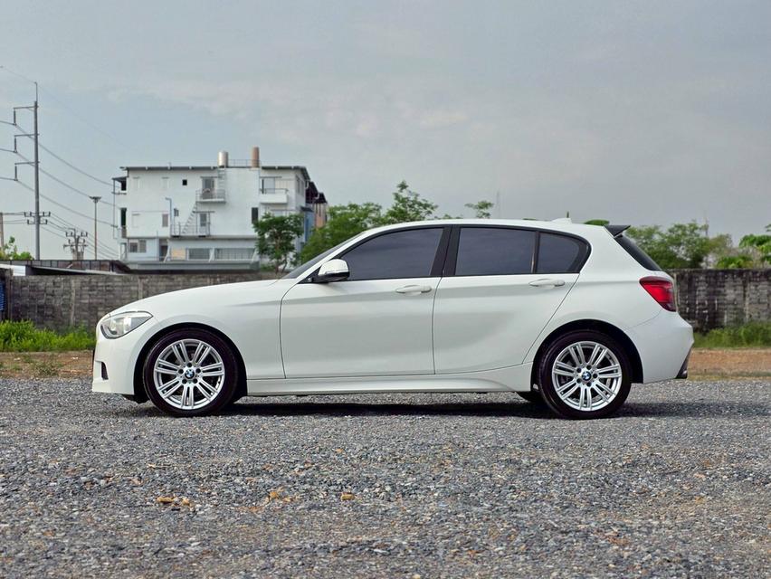 รหัสรถ NC325 📍 BMW✳️ 116i M Sport Hatchback [F20] รูปที่ 2