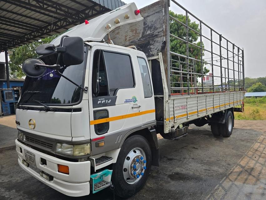 Hino รุ่น FF1J 210 แรงม้า ปี 2000