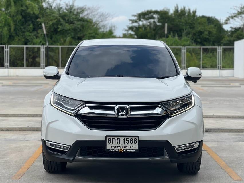 HONDA CR-V 1.6 EL AWD ปี 2017