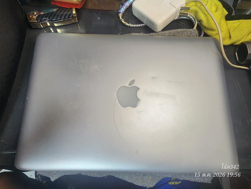 MacBook Pro (13-inch, Mid 2012) เครื่องผ่านการอัปเกรดใส่ SSD 128 GB รูปที่ 10