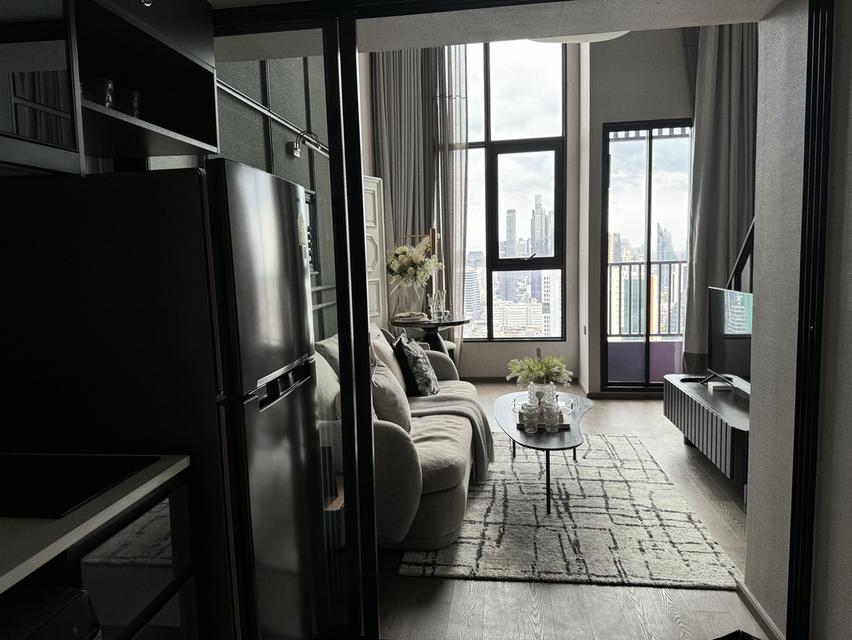 คอนโดชั้น 31 ที่ พาร์ค ออริจิน จุฬา-สามย่าน 9