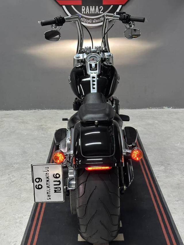 Fatboy 114 ปี2019 สวยใส แต่งครบ พร้อมขี่ 8