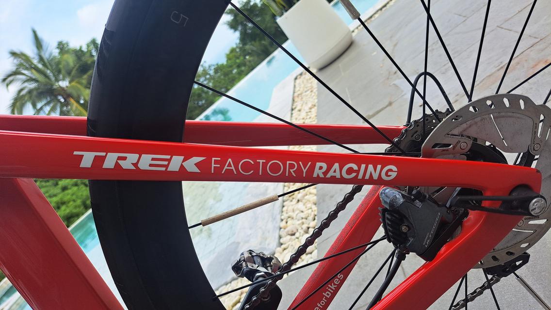 TREK Madone Project One - top notch รูปที่ 6