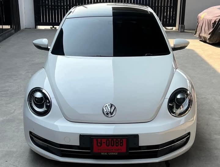 ปล่อยขาย VOLKSWAGEN BEETLE 2