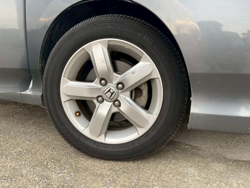 รหัสรถ PJP3762 2008 HONDA CITY 1.5 V i-VTEC 14