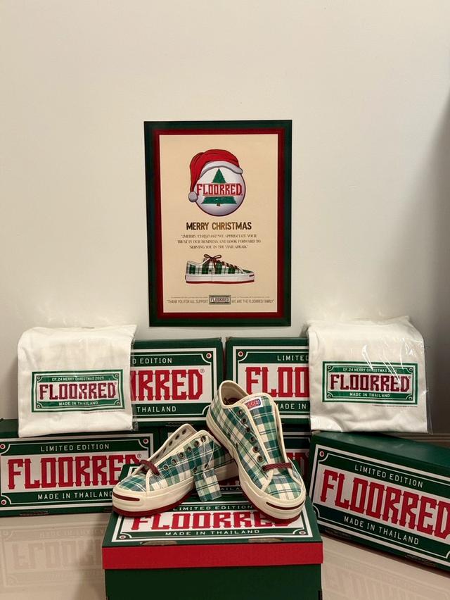 รองเท้า FLOORRED EP.24