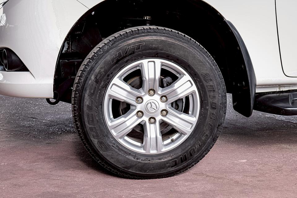Mazda BT-50 เครื่องยนต์ 2.2 S ปี 2014 11