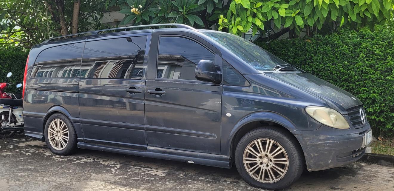 ขาย Benz vito 115 CDI  7