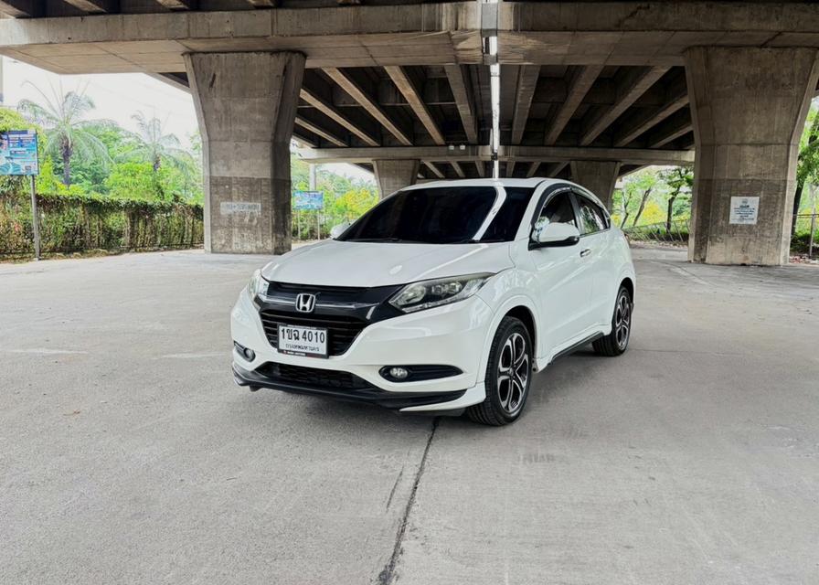 Honda HRV 1.8 E Limited ปี 2017