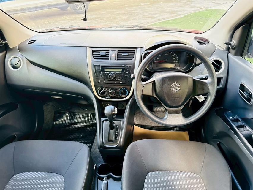 SUZUKI CELERIO GL UP เครื่อง1.0cc. AUTO ปี2024 13