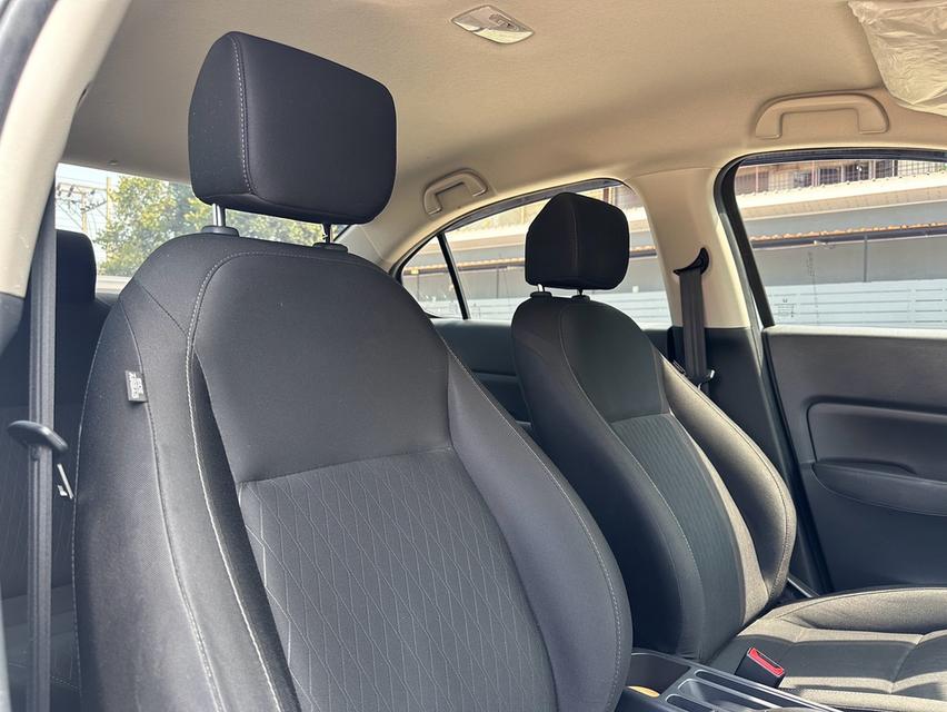 Honda City 1.0 S ปี 2022สีขาว ออโต้ 📍 เลขไมล์ 24000 📍ราคาขาย 399,000 📍ออกรถเริ่มต้น 7,014 x 84งวด รูปที่ 9