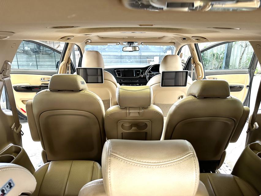 ขาย KIA GRAND CARNIVAL 2.2 SXL ปี2018 รุ่นท๊อป รถมือเดียว 16