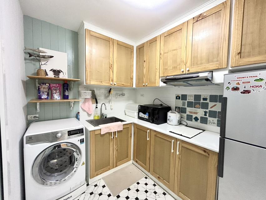 ขายคอนโด 2ห้องนอน  คาซ่า แอท มช หลัง มหาวิทยาลัยเชียงใหม่ 11